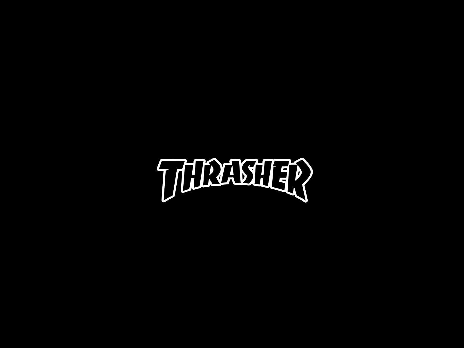 1600x1200 Thrasher Desktop Backgrounds