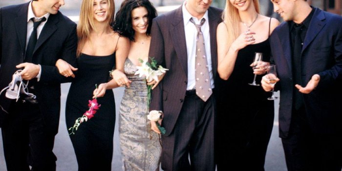 1152x864 Friends TV Show Wallpapers