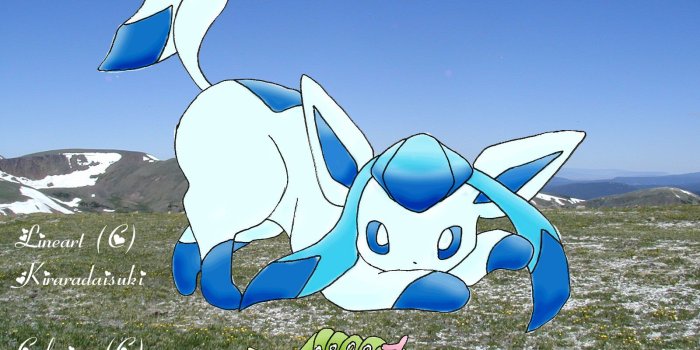 1600x1200 Group of Glaceon Wallpaper By Imadrummerxd
