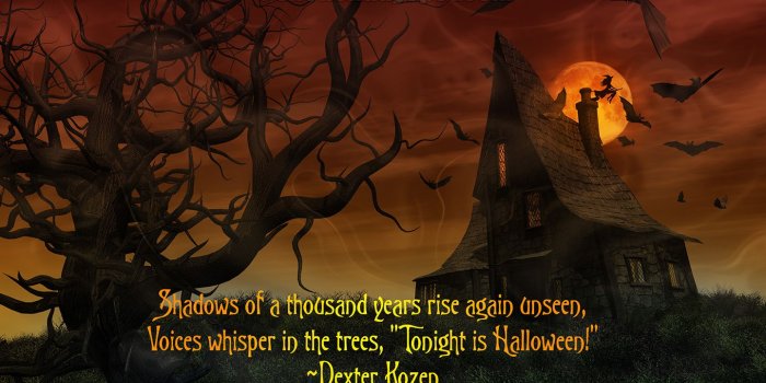 1440x900 Halloween Wallpaper HD Download | Halloween Desktop Background