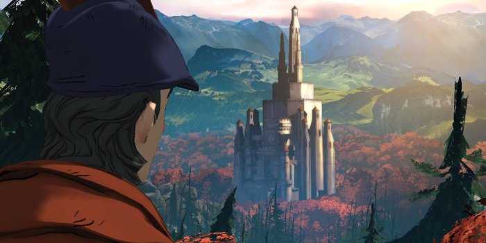 1600x900 King's Quest - Chapter 1: A Knight to Remember Review