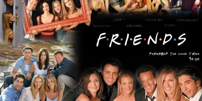 1280x1024 Friends TV Show Wallpapers