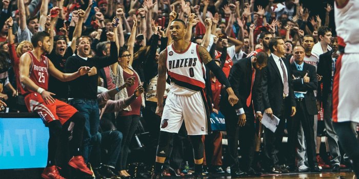 1600x1200 Damian Lillard Hype Wallpaper 63879 1600x1200px