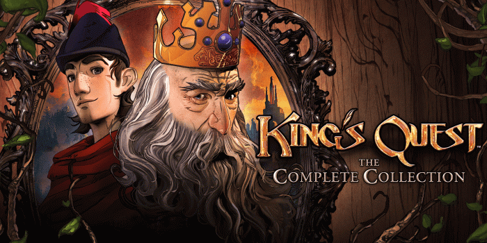 1600x900 King's Quest: The Complete Collection Game | PS4 - PlayStation