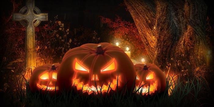 1920x1080 Scary Halloween HD Wallpapers