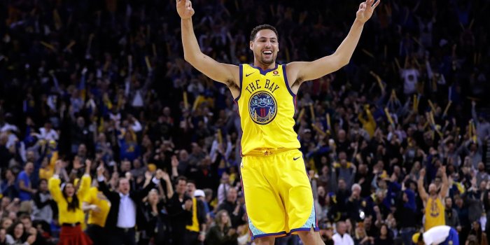 1920x1080 Klay Thompson Warriors Background 341 1920x1080 px ~ PickyWallpapers.com