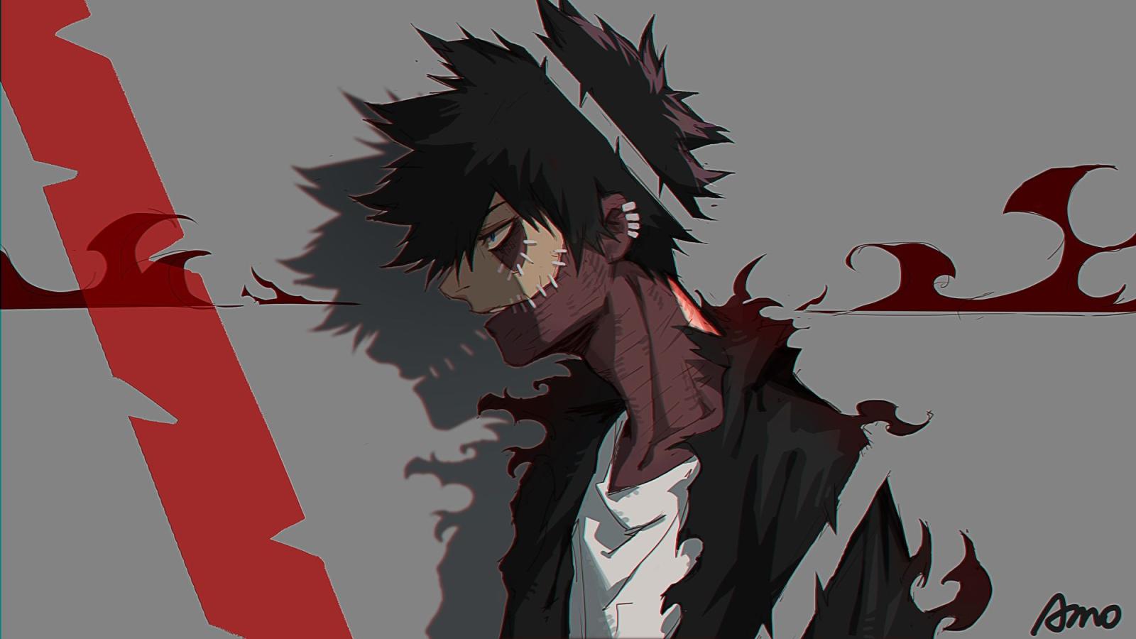 2000x1125 74 Dabi (Boku No Hero Academia) HD Wallpapers | Background Images