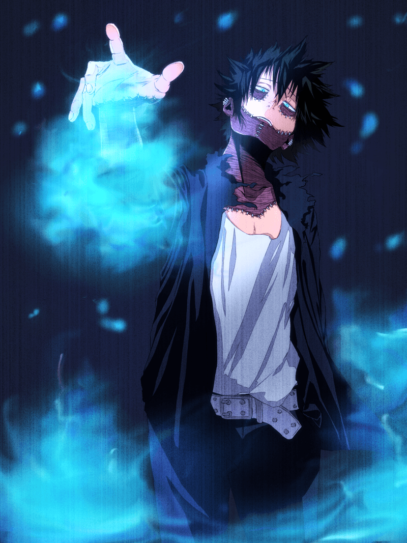 800x1067 Dabi - Boku no Hero Academia - Zerochan Anime Image Board