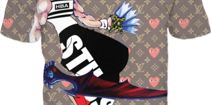 1024x1045 Kingdom Hearts Hypebeast