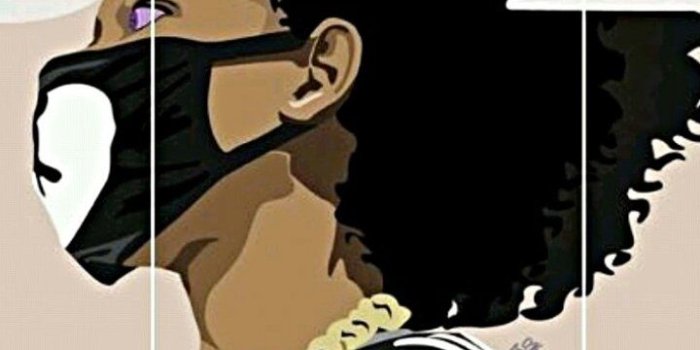 720x1280 Samara daniel on Ayo and teo | Rapper art, Cartoon art, Dope art