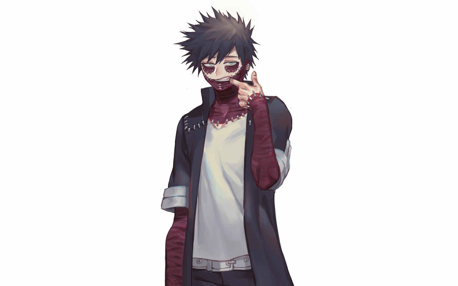1920x1200 74 Dabi (Boku No Hero Academia) HD Wallpapers | Background Images
