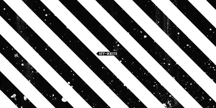 2000x900 Off-White Wallpapers