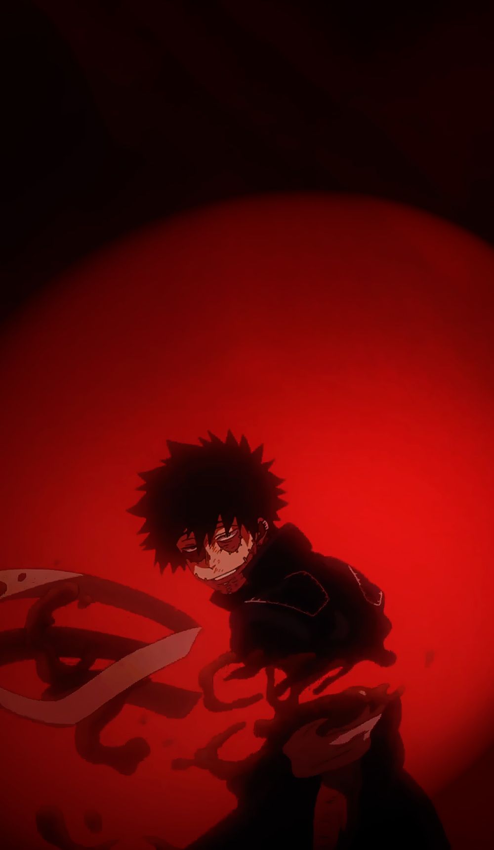 1000x1718 Boku no Hero Academia season 3 | Dabi | Wallpaper | Fondos | Boku no