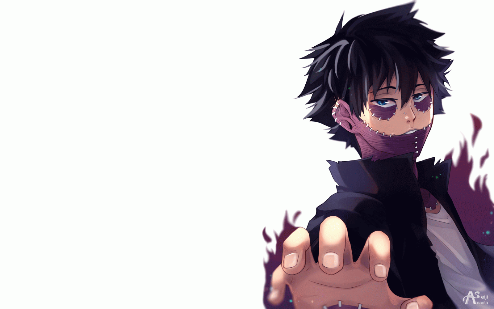 1920x1200 74 Dabi (Boku No Hero Academia) HD Wallpapers | Background Images