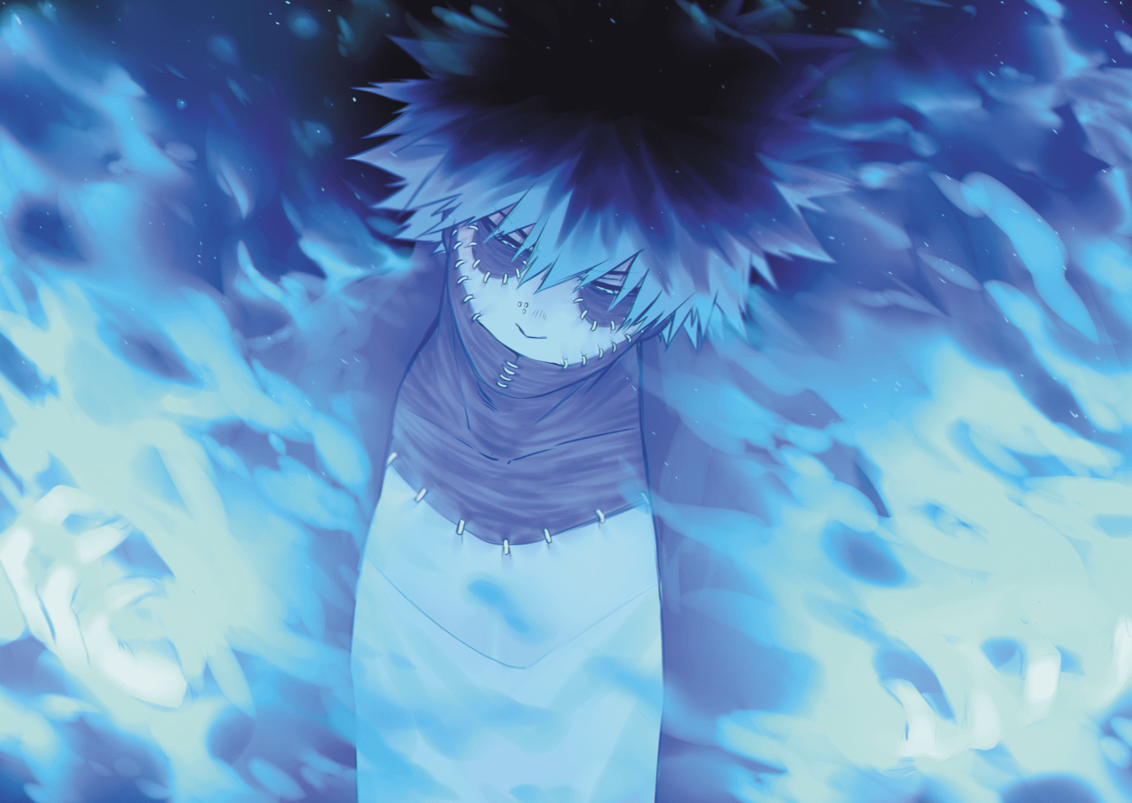 2788x1980 Dabi - Boku no Hero Academia - Zerochan Anime Image Board
