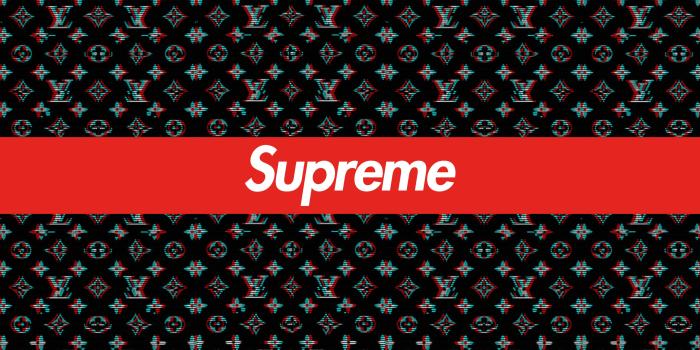 3840x2160 Supreme X Louis Vuitton Wallpapers - Top Free Supreme X Louis