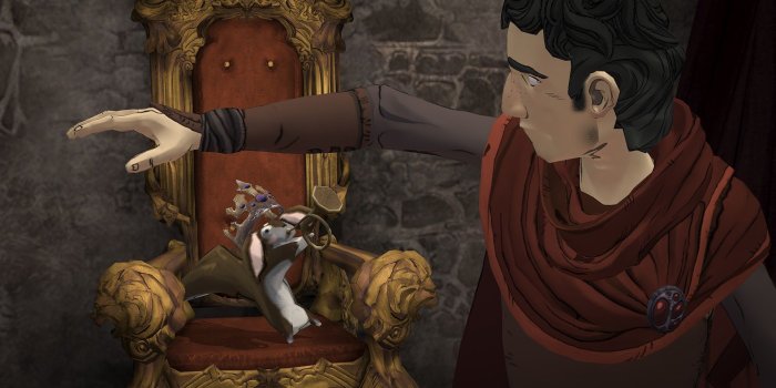 1920x1080 King's Quest Chapter 2: Rubble Without a Cause Review - GodisaGeek.com