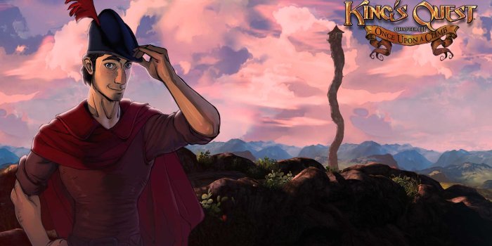 1920x1080 King's Quest Chapter 3: Once Upon a Climb – The Odd Gentlemen