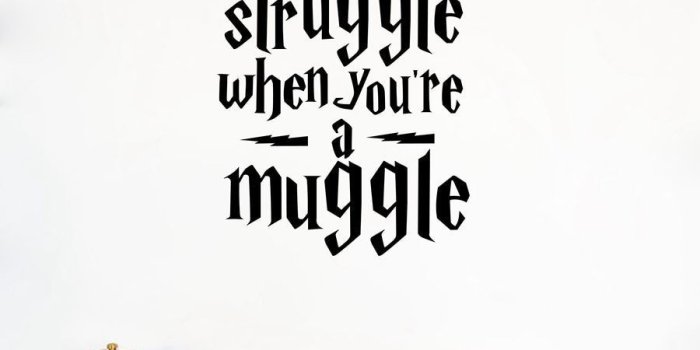 900x900 US $13.82 26% OFF|New arrival diy wall art wallpaper Funny Harry Potter  Wall Stickers Quotes Vinyl Wall Decals For Teens Room Wall Decoration-in  Wall