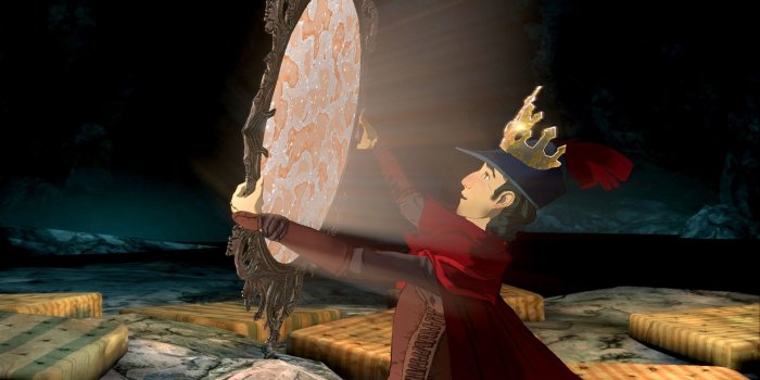 1920x1080 King's Quest: A Revival Worth Celebrating - GameSpot