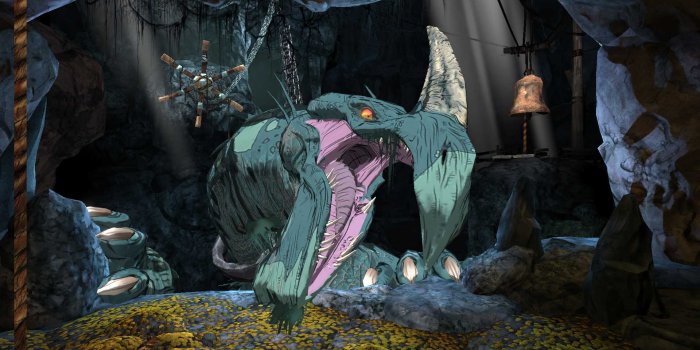 1920x1080 King's Quest on Steam