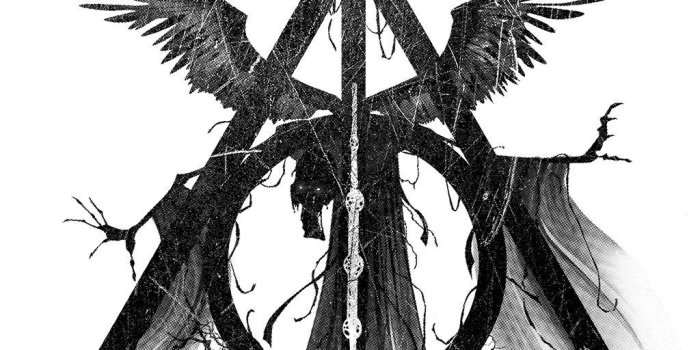 1024x1024 Deathly Hallows Wallpaper (99+ images in Collection) Page 1