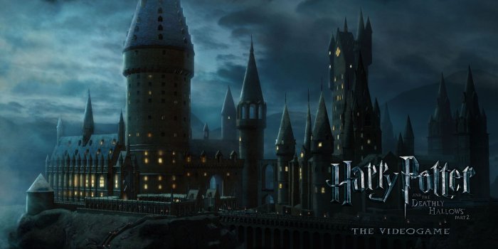 1920x1200 WallpaperMISC - Harry Potter and the Deathly Hallows HD Wallpaper 33