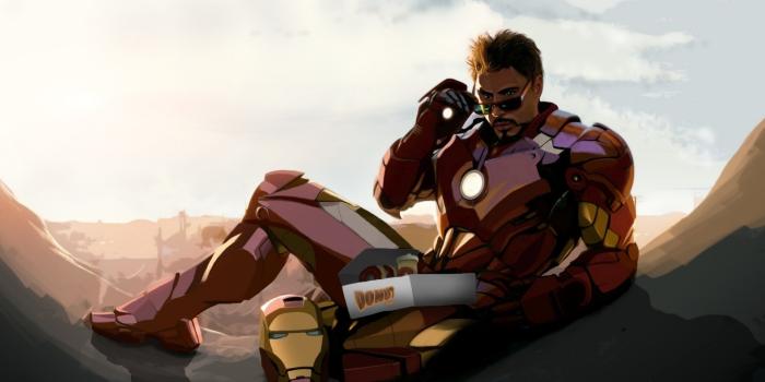 1920x1080 69 Iron Man Wallpapers For Free Download In HD