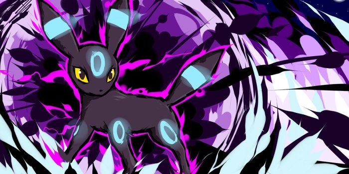 1600x1000 Wallpaper : 1600x1000 px, ishmam, pokemon, Shiny Umbreon 1600x1000