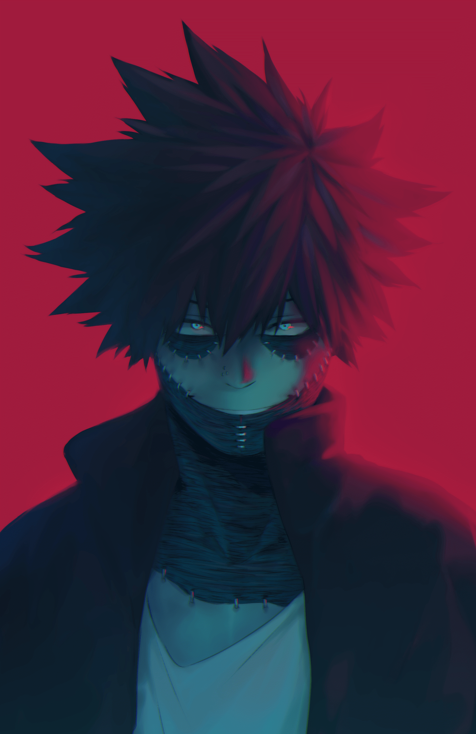 1751x2700 Dabi - Boku no Hero Academia - Zerochan Anime Image Board
