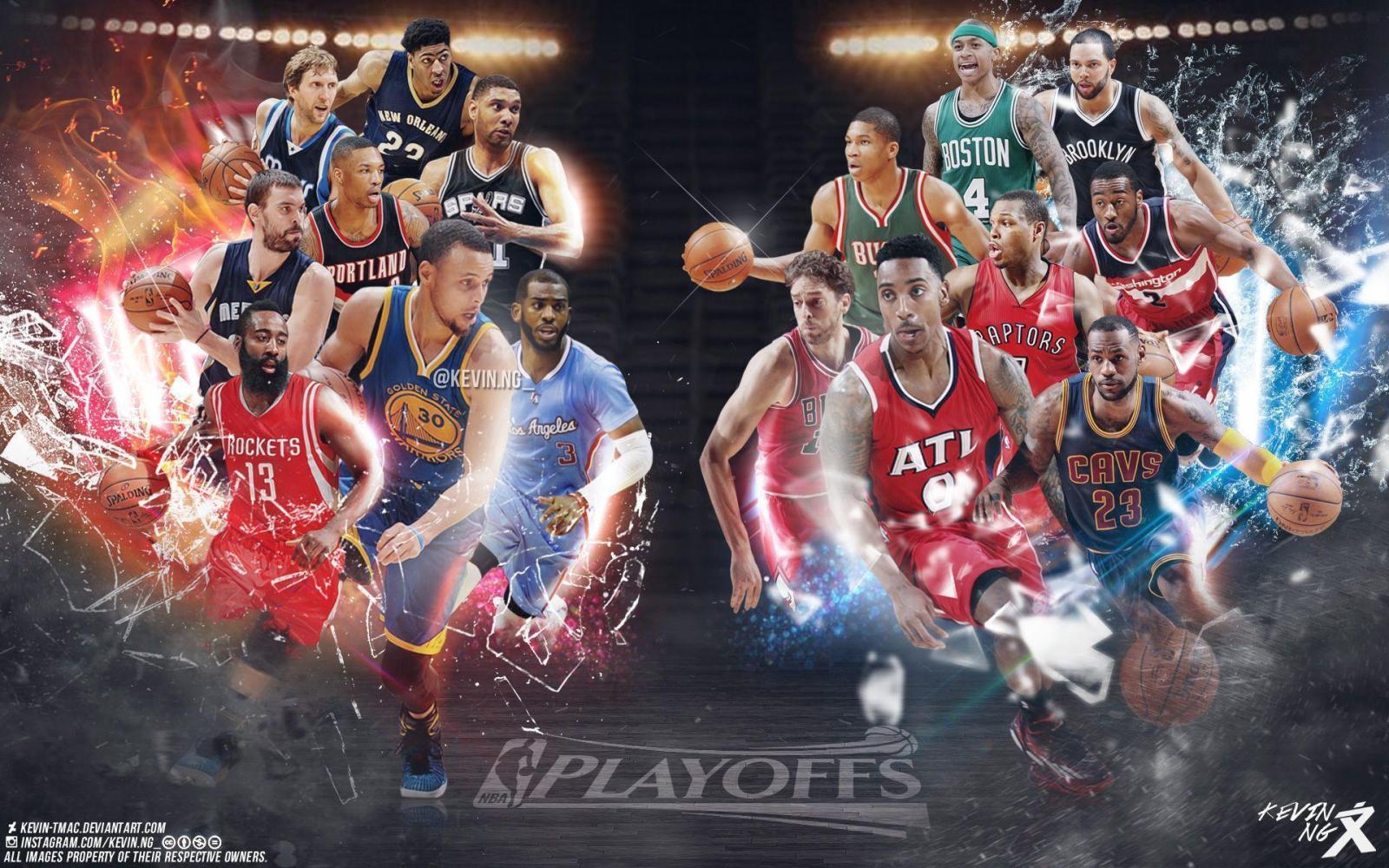1920x1200 NBA Players Wallpapers