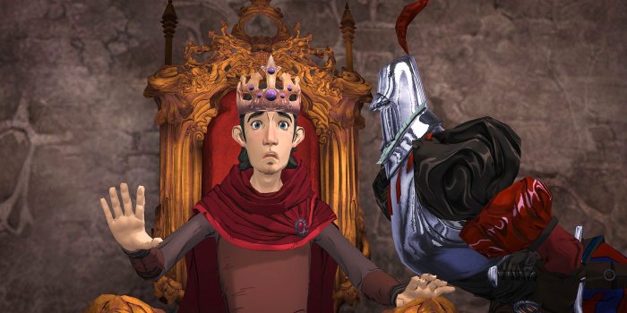 1920x1080 King's Quest: Rubble Without a Cause review | Polygon