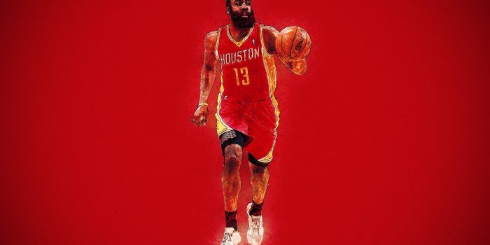 3840x2400 James Harden, Basketball, Nba, Houston Rockets Wallpaper