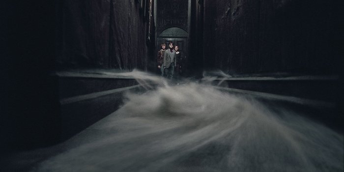 1800x1073 Deathly Hallows wallpaper by GrayZGracie 1800x1073