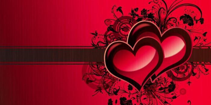 1360x768 Love Heart Wallpapers HD