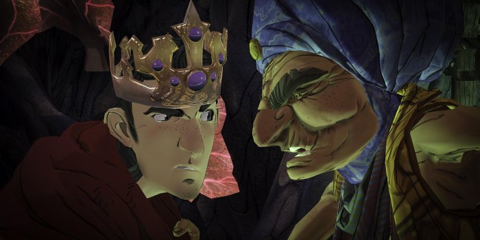 1920x1080 Review: King's Quest Chapter 2: Rubble Without a Cause offers
