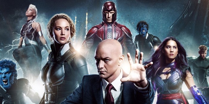 3360x1050 X-Men Apocalypse ❤ 4K HD Desktop Wallpaper for 4K Ultra HD TV