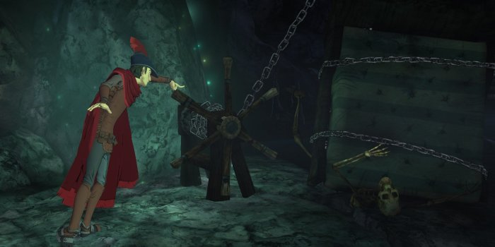 1920x1080 King's Quest on Steam