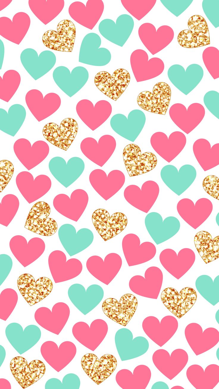 736x1308 Cute Heart Wallpapers - Top Free Cute Heart Backgrounds
