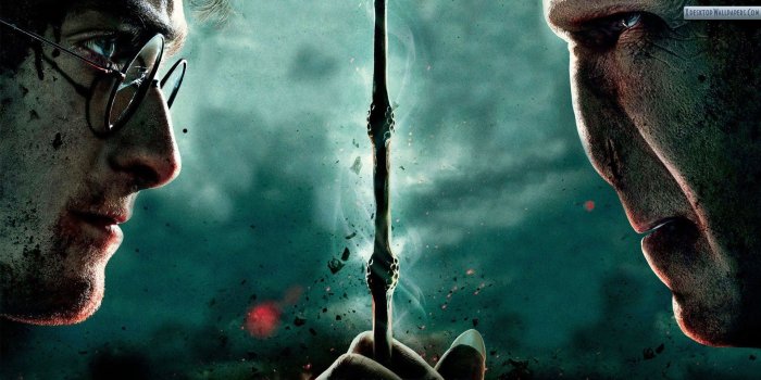 1920x1080 It All Ends – Harry Potter And The Deathly Hallows Part 2 Wallpaper