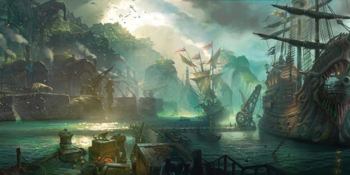 3840x1080 Dual monitor League Of Legends (LOL) wallpapers, HD backgrounds