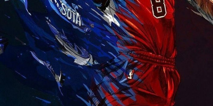 755x1343 Zach LaVaine the next big thing for the Chicago Bulls.. Always