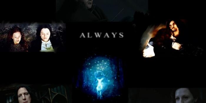 1024x768 Severus - Lily - Harry Always ♥ - Severus Snape & Lily Evans