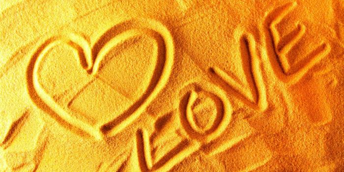 1920x1200 Heart In Love Wallpaper HD