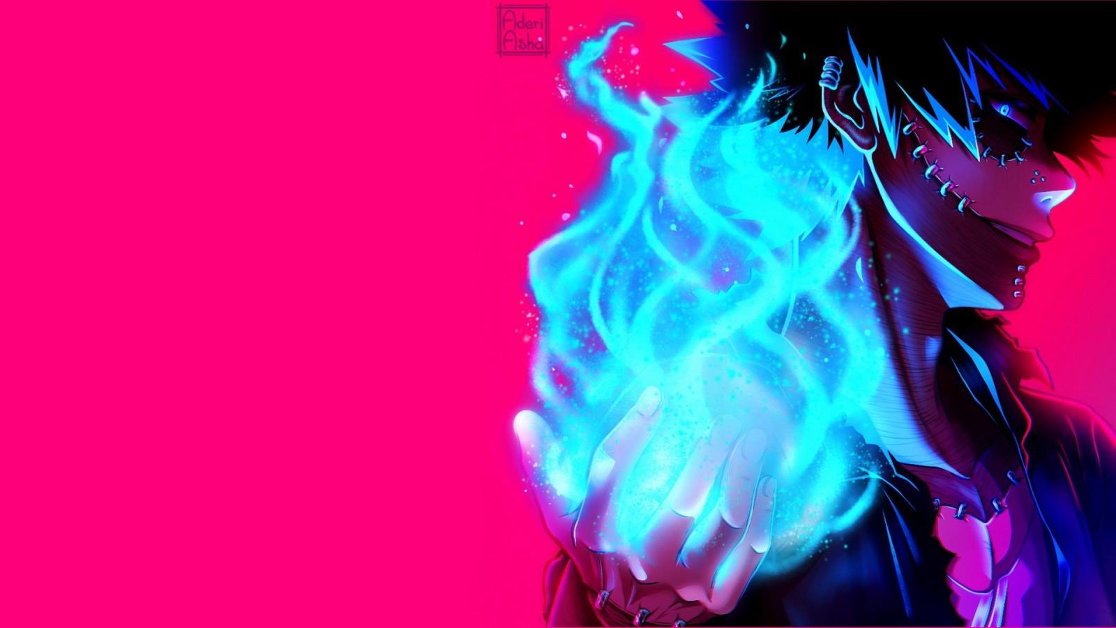 1920x1080 5040604 1920x1080 Dabi (Boku No Hero Academia) wallpaper and