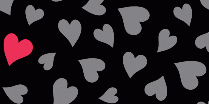 1080x1920 Black Heart iPhone Wallpaper | SECRET: Bath & Body Works Wallpapers