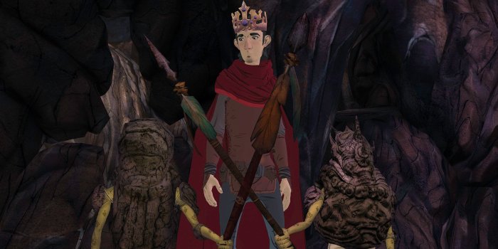 1920x1080 King's Quest - Chapter 2: Rubble Without A Cause Game | PS4