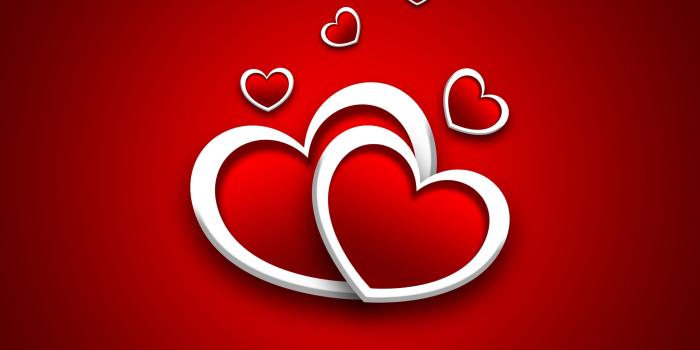 2880x1800 Free Heart Wallpaper HD