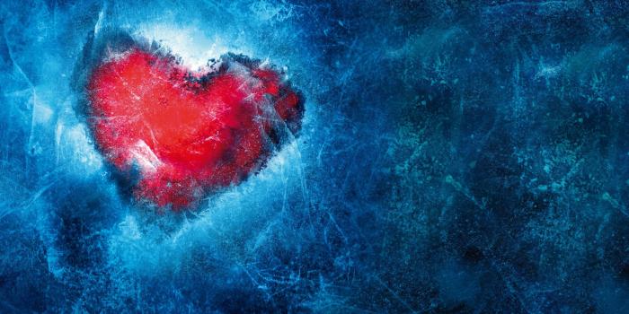 2560x1440 Wallpaper Love heart, Frozen, HD, 4K, Love, #11814