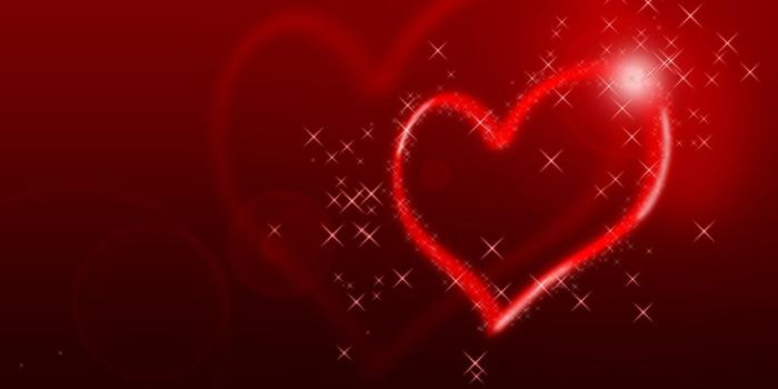 1280x800 40 Breathtaking Heart Shaped Wallpapers - DesignCoral